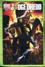 Judge Dredd #24 Oct 14