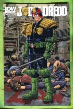 Judge Dredd #26 Dec 14