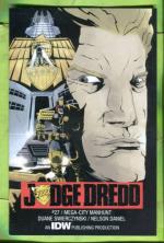 Judge Dredd #27 Jan 15