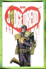 Judge Dredd #29 Apr 15