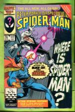 Peter Parker, The Spectacular Spider-Man Vol. 1 #117 Aug 86