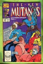 New Mutants Vol. 1 #89 May 90