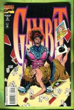 Gambit Vol. 1 #2 Jan 94