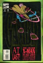 Gambit Vol. 1 #1 Dec 93