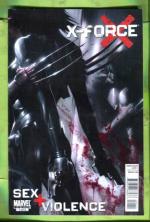X-Force: Sex and Violence #1 Sep 10