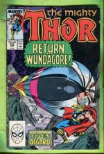 Thor Vol. 1 #406 Aug 89