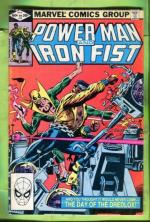 Power Man and Iron Fist Vol. 1 #79 Mar 82
