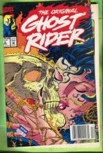 Original Ghost Rider Vol. 1 #6 Dec 92