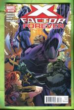 X-Factor Forever #3 Jul 10
