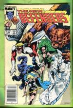 Defenders Vol. 1 #138 Dec 84