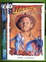 Indiana Jones and the Arms of Gold #1-4 Feb-May 94 (whole miniseries)