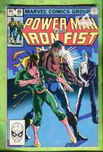 Power Man and Iron Fist Vol. 1 #86 Oct 82