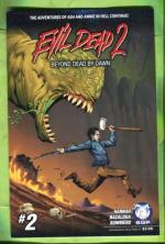Evil Dead 2: Beyond Dead by Dawn Vol. 1 #2 15