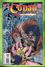 Conan the Adventurer Vol. 1 #5 Oct 94