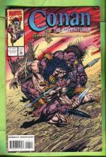 Conan the Adventurer Vol. 1 #4 Sep 94