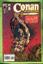 Conan the Adventurer Vol. 1 #6 Nov 94