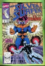 Silver Surfer Vol. 3 #38 Jun 90