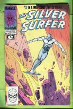 Silver Surfer Vol. 1 #2 Jan 89