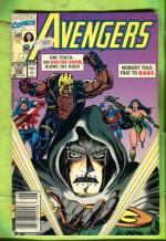 Avengers Vol. 1 #333 Jun 91