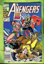 Avengers Vol. 1 #349 Jul 92