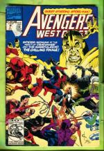 Avengers West Coast Vol. 1 #86 Sep 92