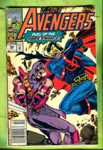 Avengers Vol. 1 #344 Feb 92