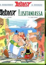Asterix 41 - Asterix Lusitaniassa