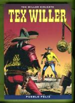 Tex Willer Kirjasto 81 - Pueblo Felix