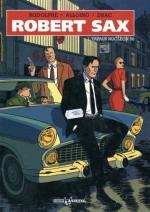 Robert Sax 1 - Tapaus Nucleon 58