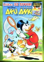 Aku Ankka 24/15 + liite