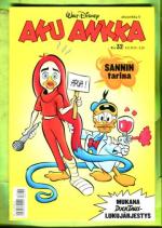 Aku Ankka 32/18 + liite