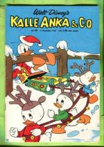 Kalle Anka & c:o 49/69