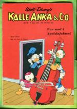 Kalle Anka & c:o 10/66
