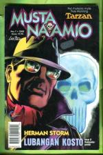 Mustanaamio 7/00