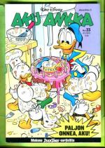 Aku Ankka 23/18 + liite