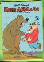 Kalle Anka & c:o 25/67