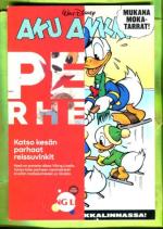 Aku Ankka 20/18 + liite