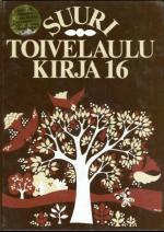 Suuri toivelaulukirja 16