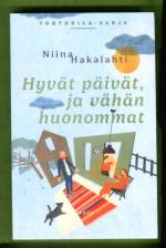 Tohtorila-sarja - Hyvät päivät, ja vähän huonommat