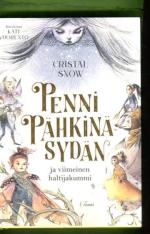 Penni Pähkinäsydän ja viimeinen haltijakummi