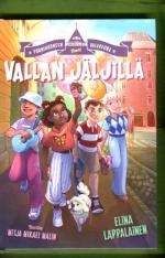 Tornihuoneen salaseura: Vallan jäljillä