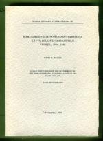 Karjalaisen siirtoväen asuttamisesta käyty julkinen keskustelu vuosina 1944-1948