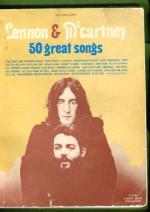 Lennon & McCartney - 50 Great Songs