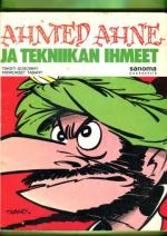 Ahmed Ahne 9 - Ahmed Ahne ja tekniikan ihmeet (1. painos)
