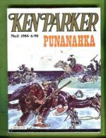 Ken Parker 2/84 - Punanahka