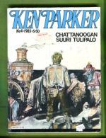 Ken Parker 4/83 - Chattanoogan suuri tulipalo
