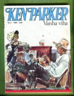Ken Parker 3/86 - Vanha viha