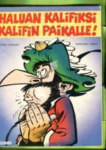 Ahmed Ahne 16 - Haluan kalifiksi kalifin paikalle! (1. painos)