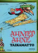Ahmed Ahne 8 - Taikamatto (1. painos)