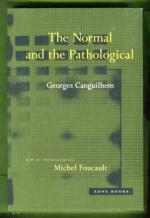 The Normal and the Pathological